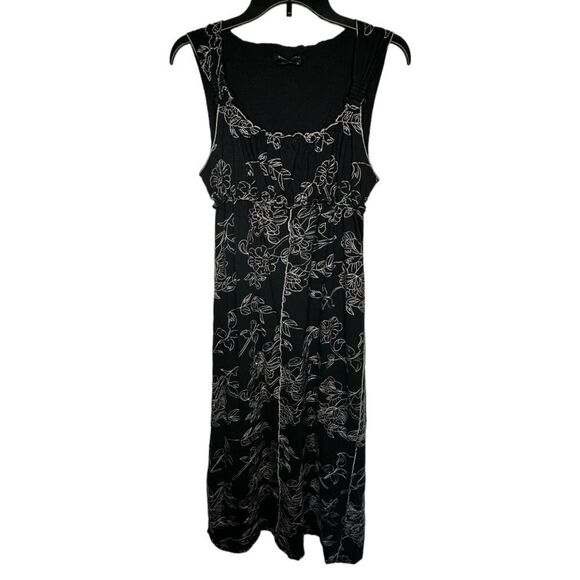 BCBGMAXAZRIA Black Dress - Picture 1 of 7